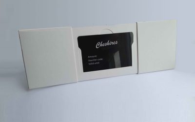 Cheshire’s Laser Mail – Luxury travel Case Study